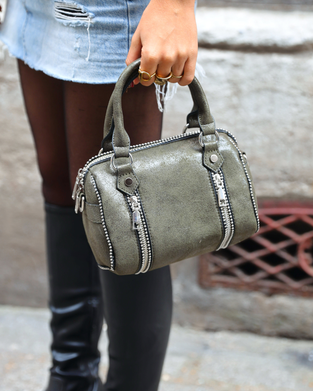 SAC - NOVA KAKI